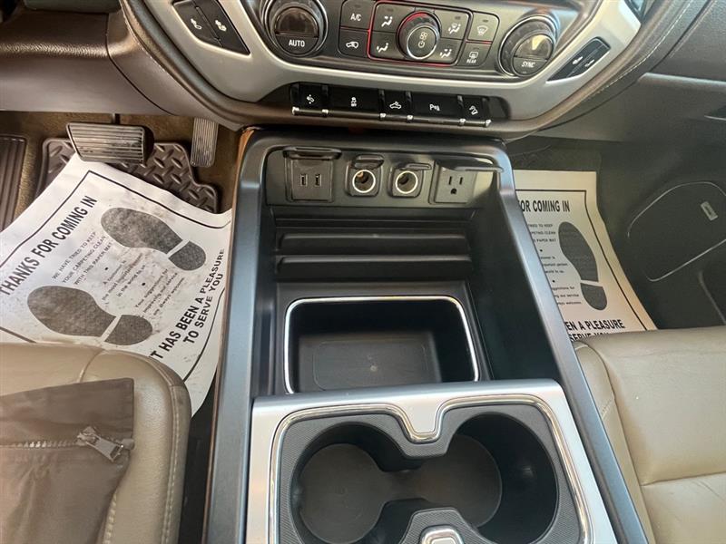 GMC Sierra 1500  2016