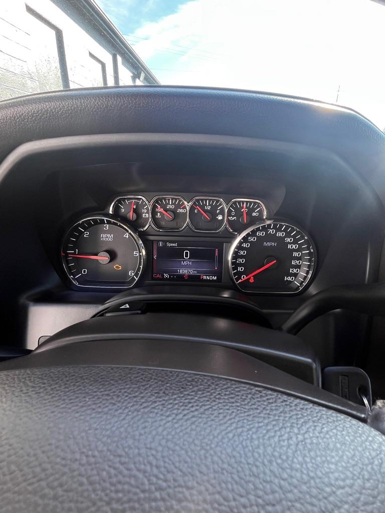 GMC Sierra 1500  2016