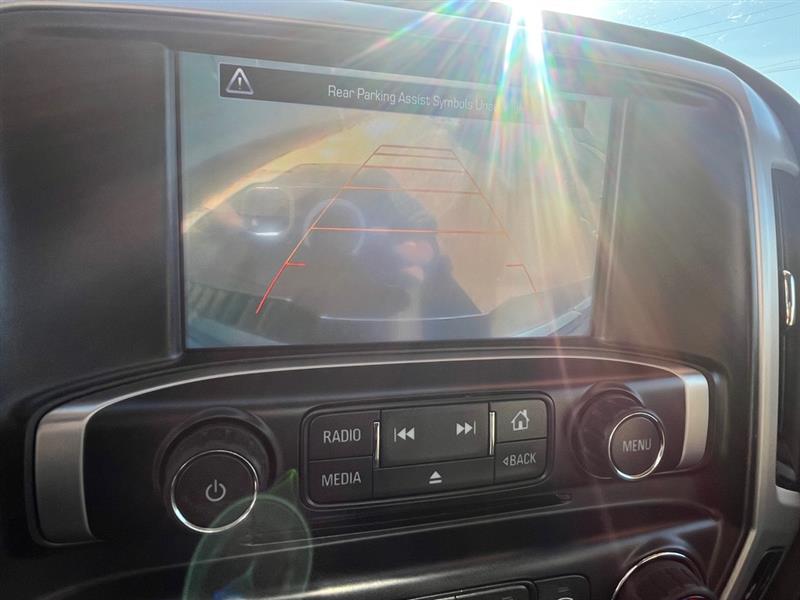 GMC Sierra 1500  2016