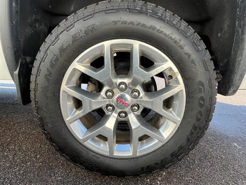 GMC Sierra 1500  2016