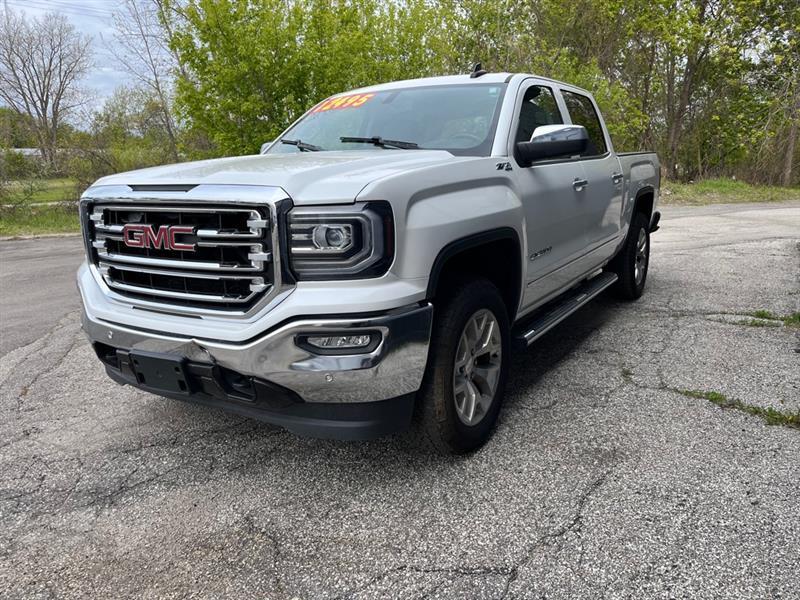 GMC Sierra 1500  2016