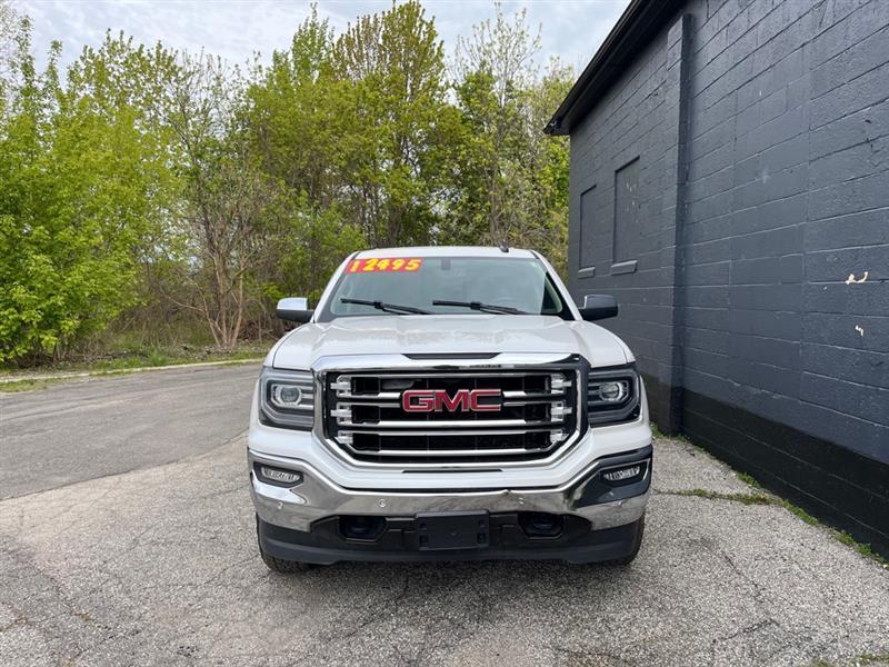 GMC Sierra 1500  2016