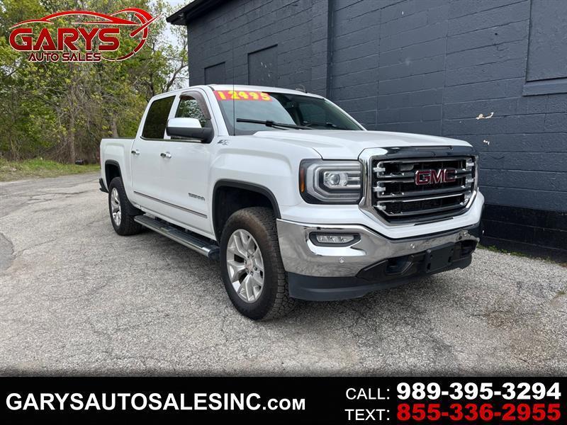 2016 GMC Sierra 1500 1500 SLT
