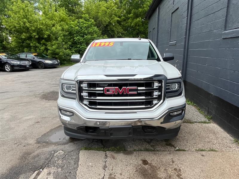 GMC Sierra 1500  2016