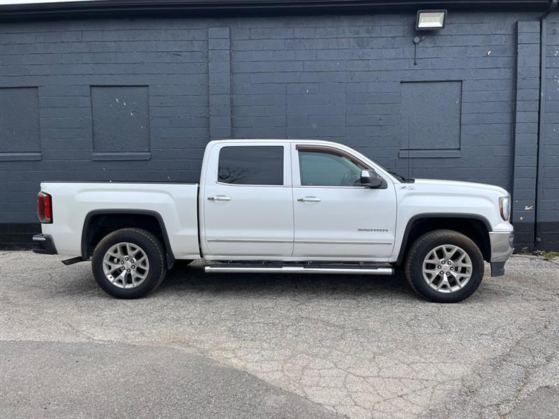 GMC Sierra 1500  2016