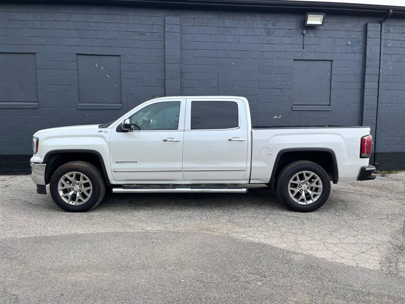 GMC Sierra 1500  2016