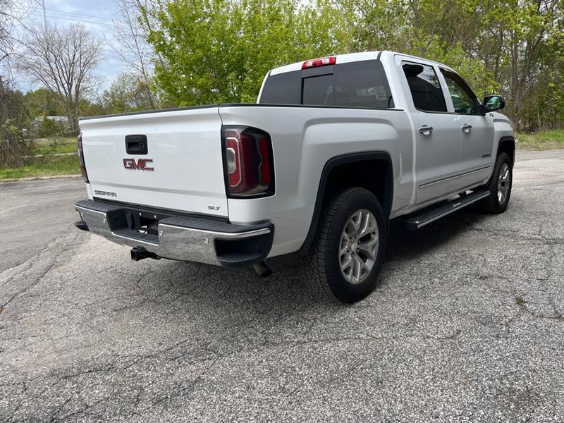 GMC Sierra 1500  2016