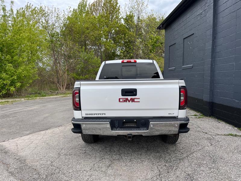 GMC Sierra 1500  2016