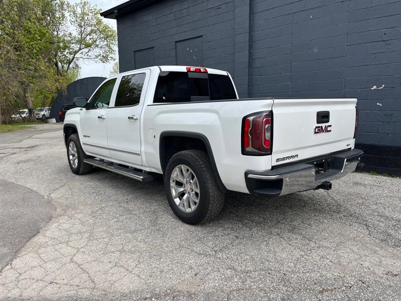 GMC Sierra 1500  2016