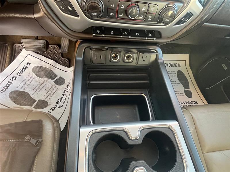 GMC Sierra 1500  2016