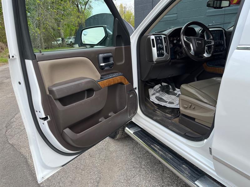 GMC Sierra 1500  2016
