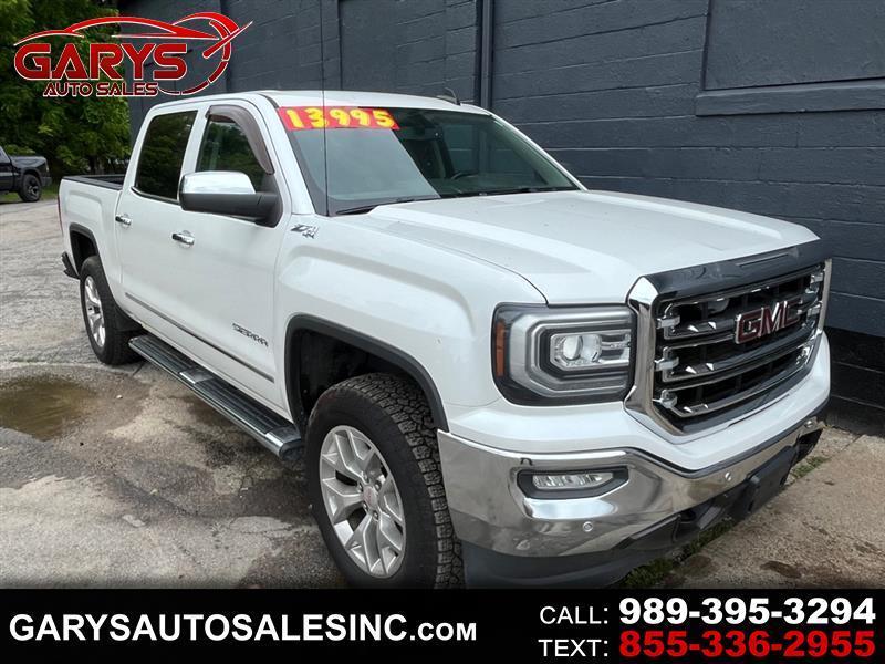 GMC Sierra 1500  2016