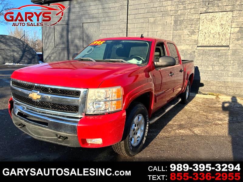Chevrolet Silverado 1500 LT 2011