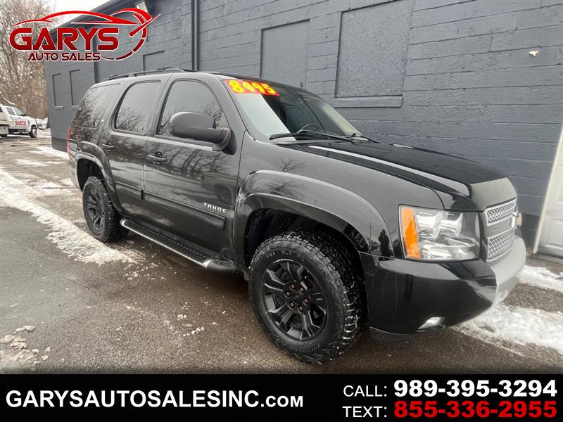 2011 Chevrolet Tahoe LT's photo