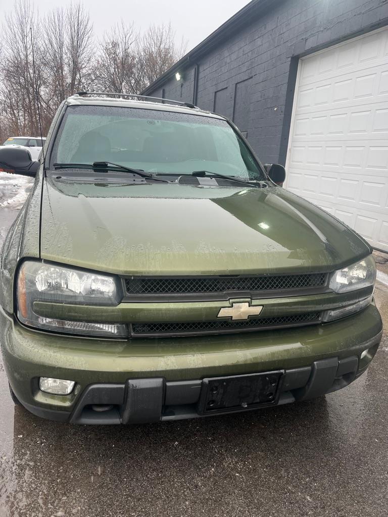Chevrolet TrailBlazer  2002