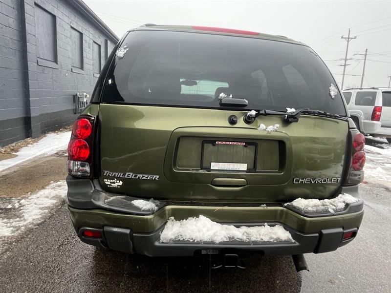 Chevrolet TrailBlazer  2002