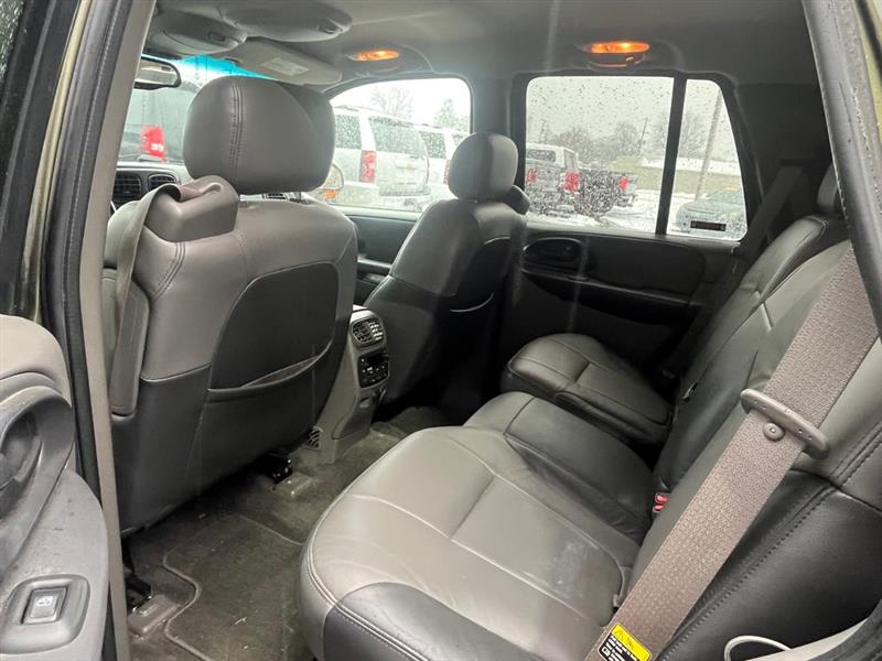 Chevrolet TrailBlazer  2002