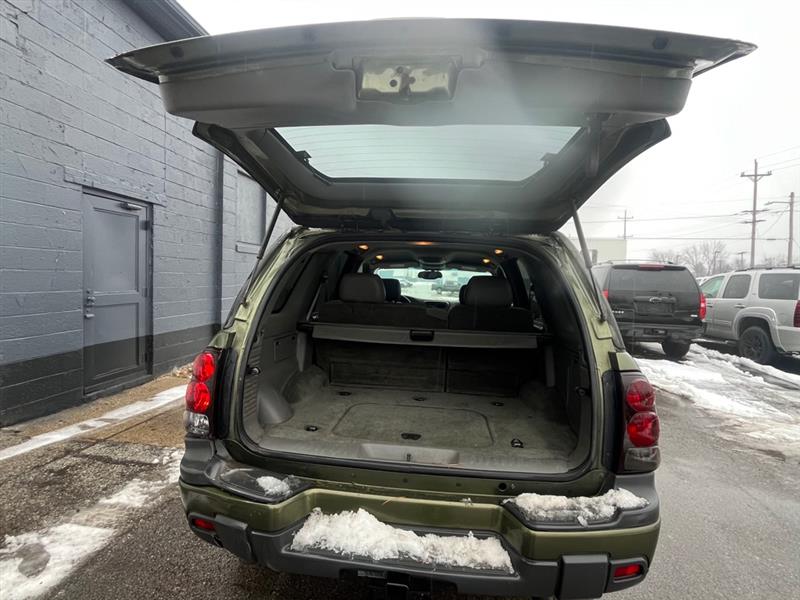 Chevrolet TrailBlazer  2002