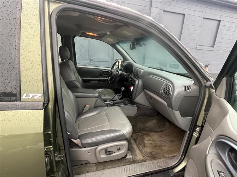 Chevrolet TrailBlazer  2002