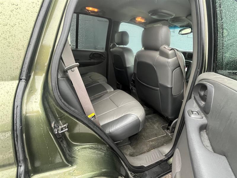 Chevrolet TrailBlazer  2002