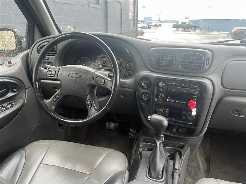 Chevrolet TrailBlazer  2002