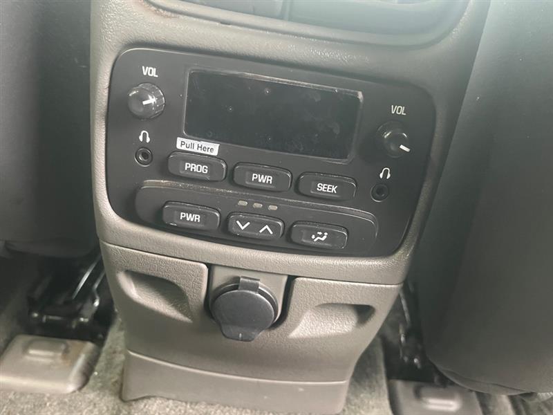 Chevrolet TrailBlazer  2002