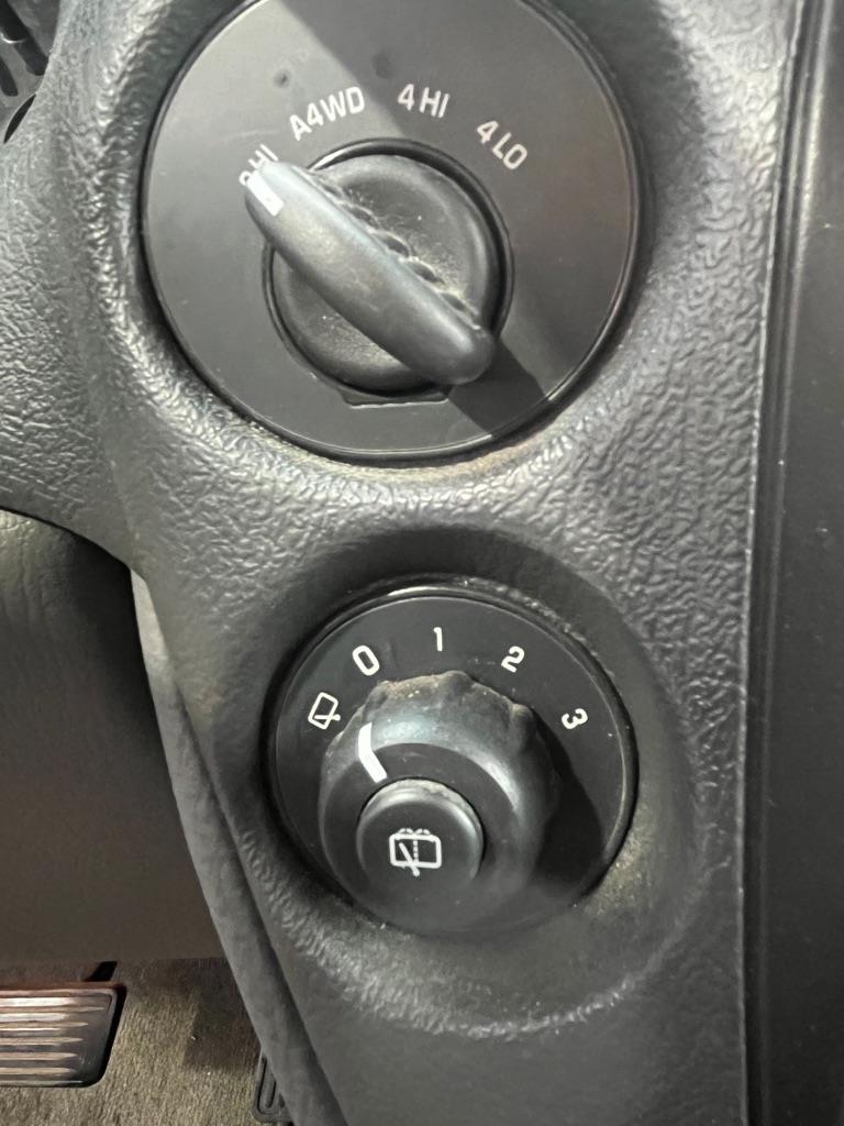 Chevrolet TrailBlazer  2002