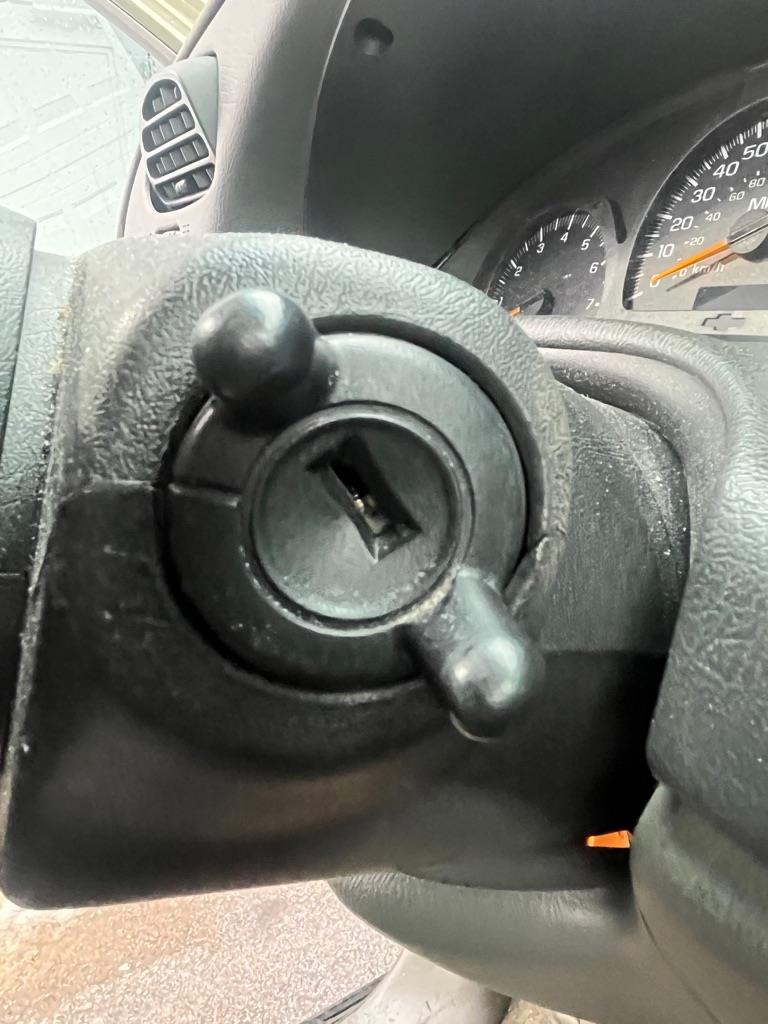 Chevrolet TrailBlazer  2002