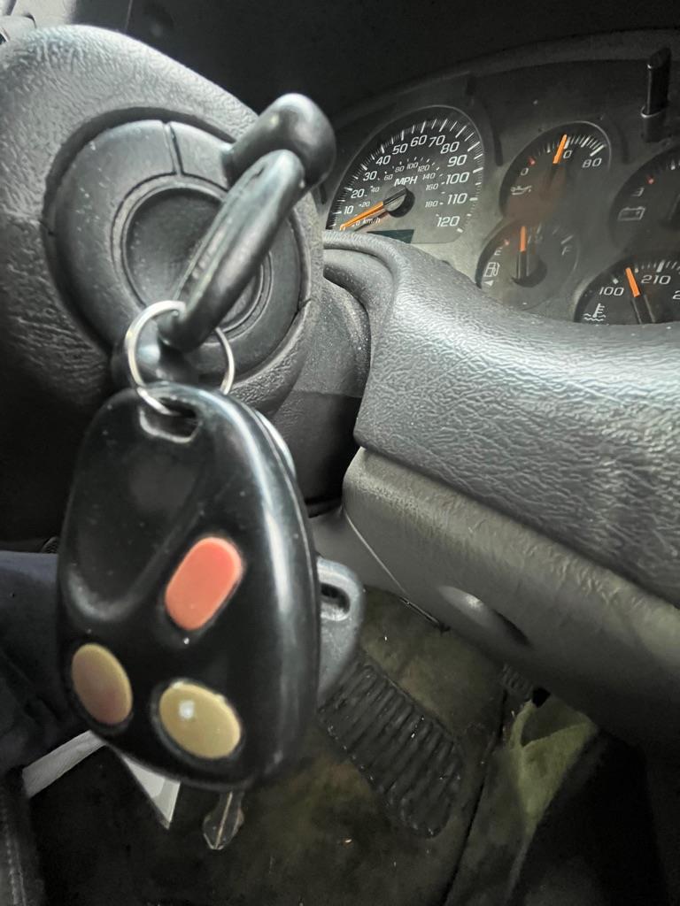 Chevrolet TrailBlazer  2002