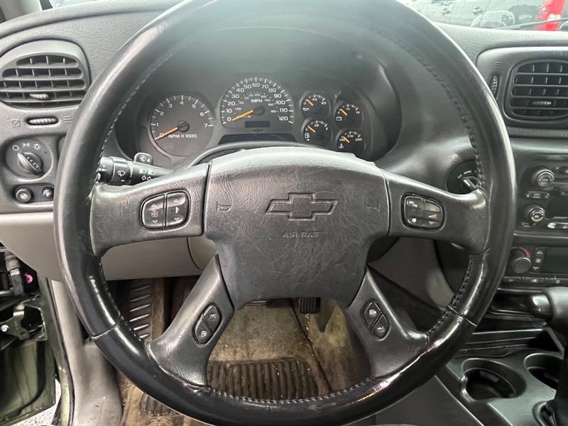 Chevrolet TrailBlazer  2002