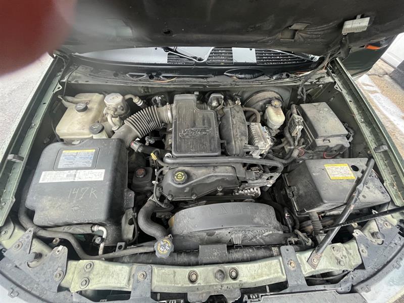 Chevrolet TrailBlazer  2002