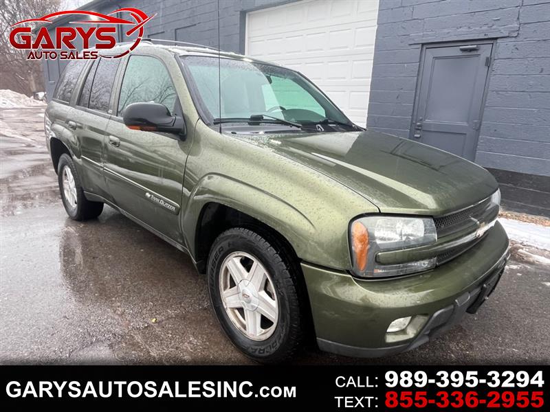 Chevrolet TrailBlazer  2002