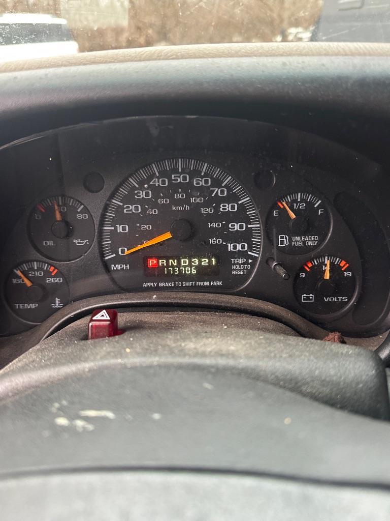 Chevrolet Express  2001