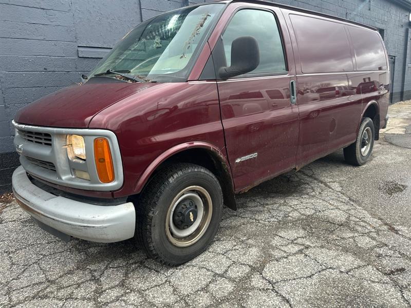 Chevrolet Express  2001