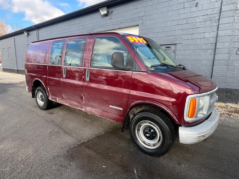 Chevrolet Express  2001