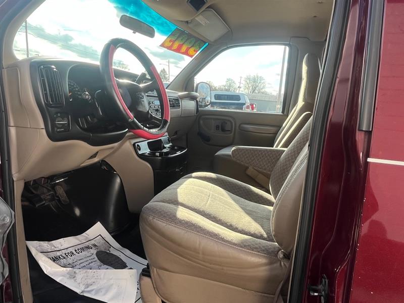 Chevrolet Express  2001