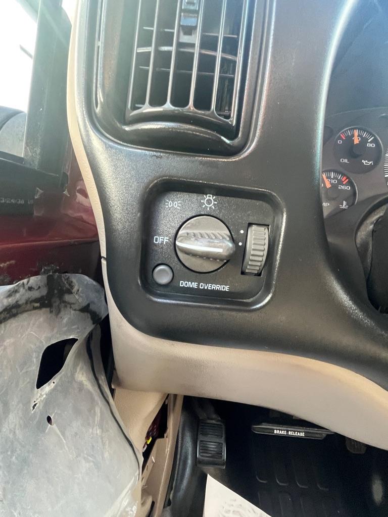 Chevrolet Express  2001