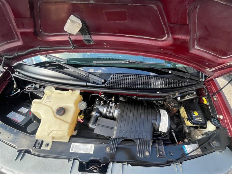 Chevrolet Express  2001