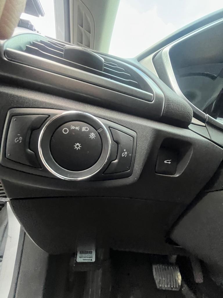 Ford Fusion Hybrid  2013