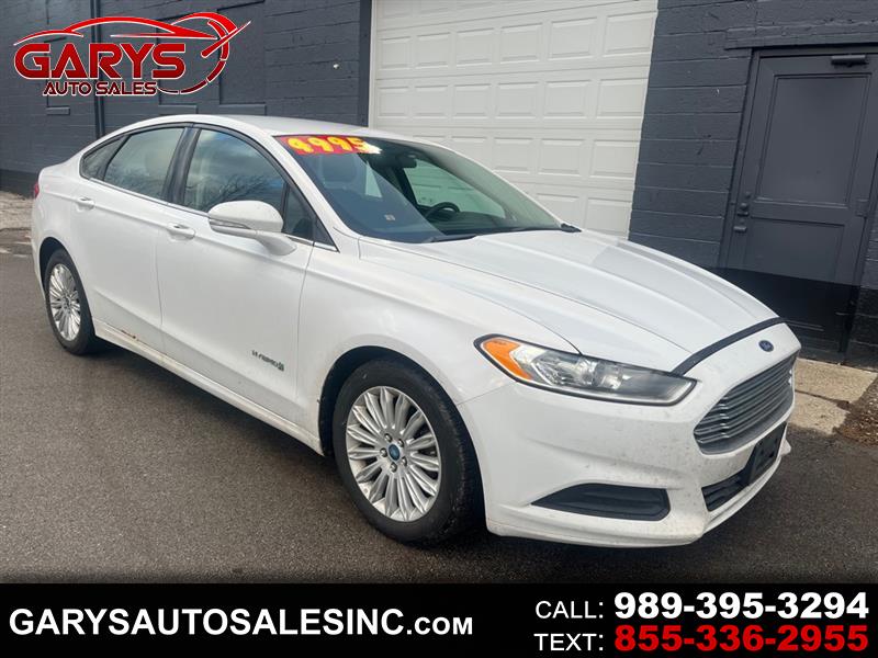 2013 Ford Fusion SE's photo