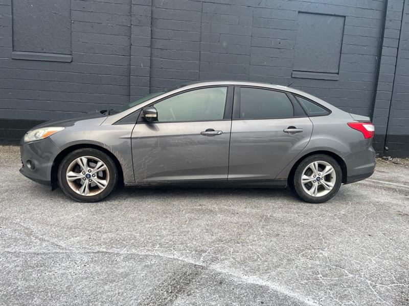 Ford Focus  2014