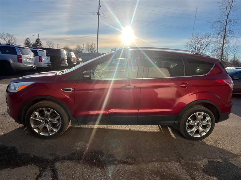 Ford Escape  2014