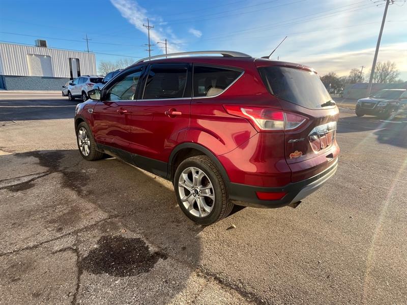 Ford Escape  2014