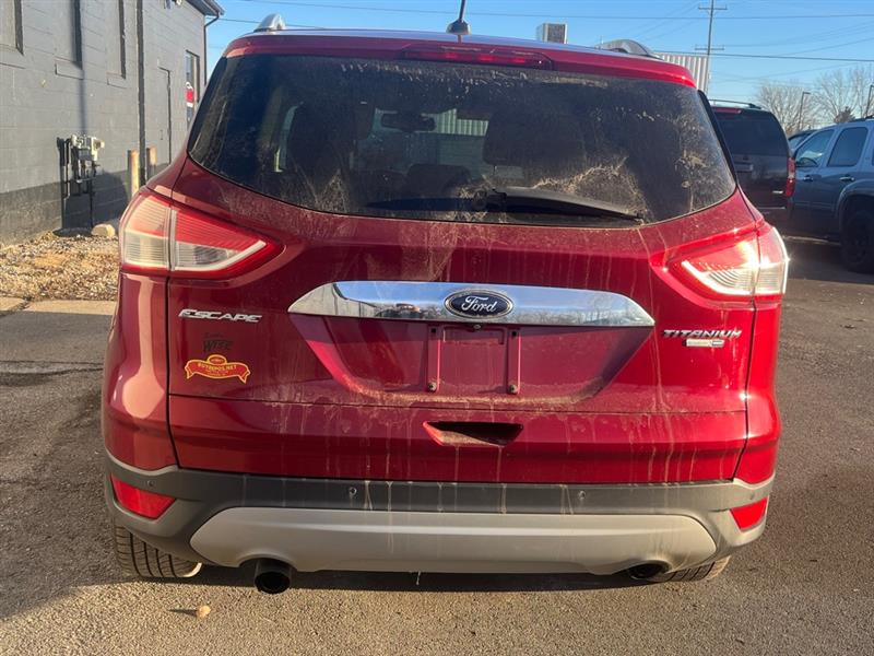 Ford Escape  2014