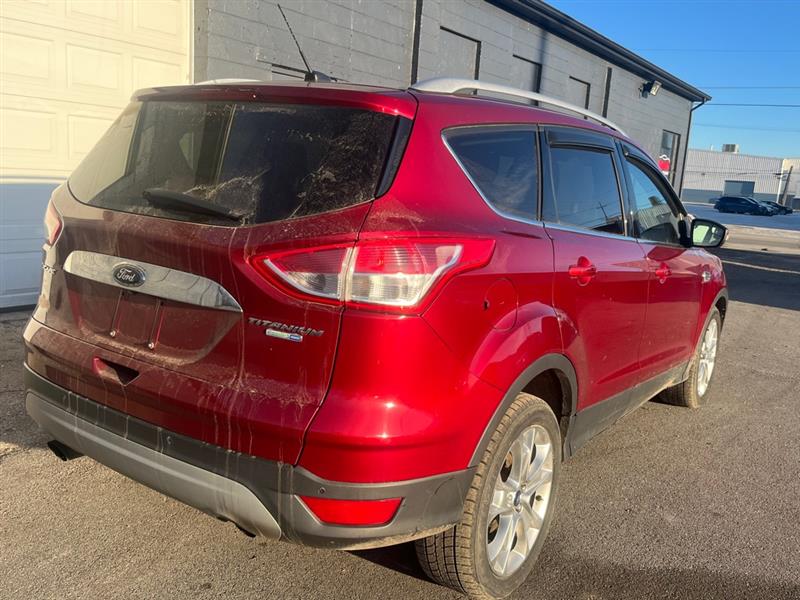Ford Escape  2014