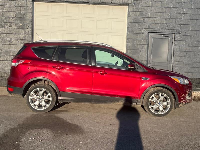 Ford Escape  2014