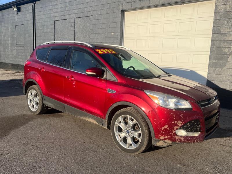Ford Escape  2014