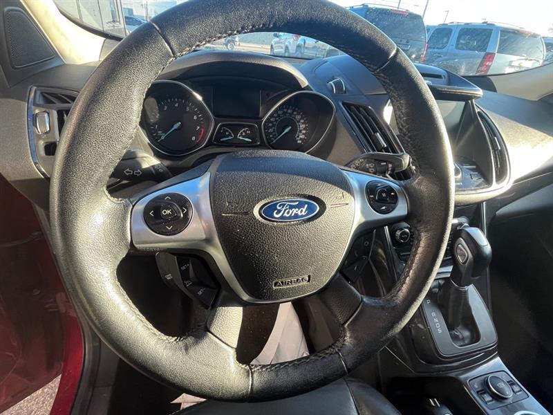 Ford Escape  2014