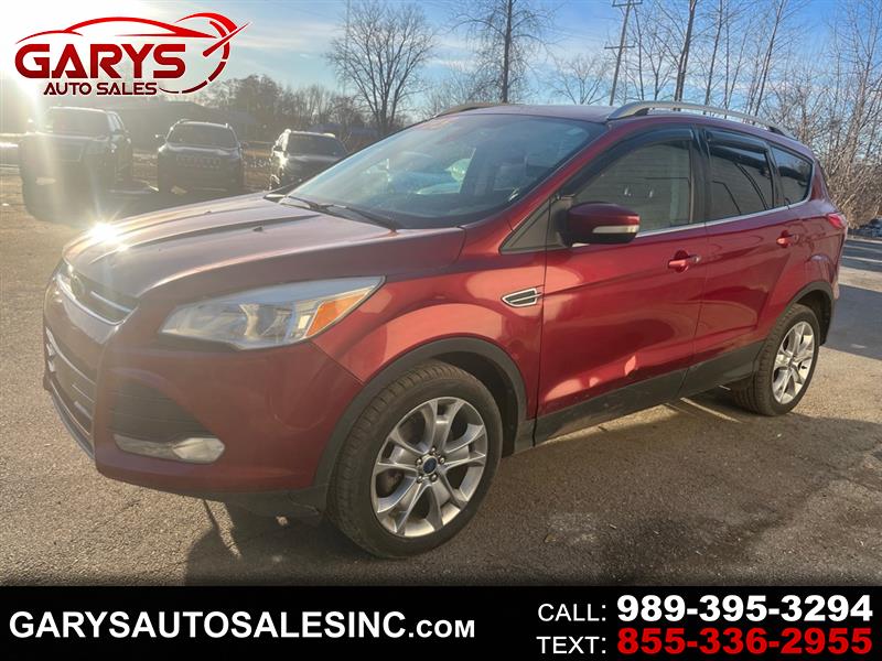 Ford Escape  2014