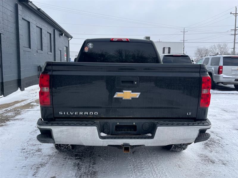 Chevrolet Silverado 1500  2016